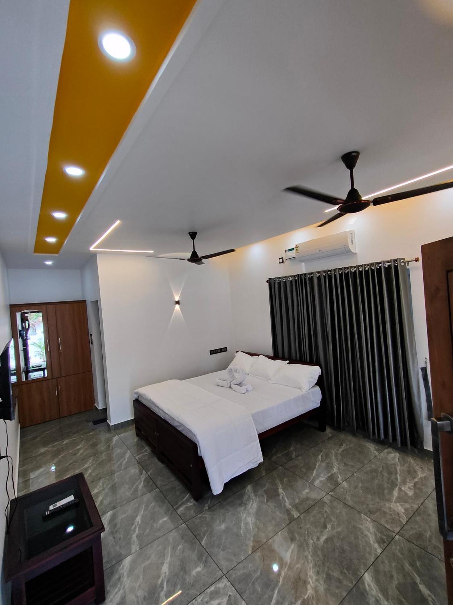Coastal Den Homestay Pallipuram エクステリア 写真
