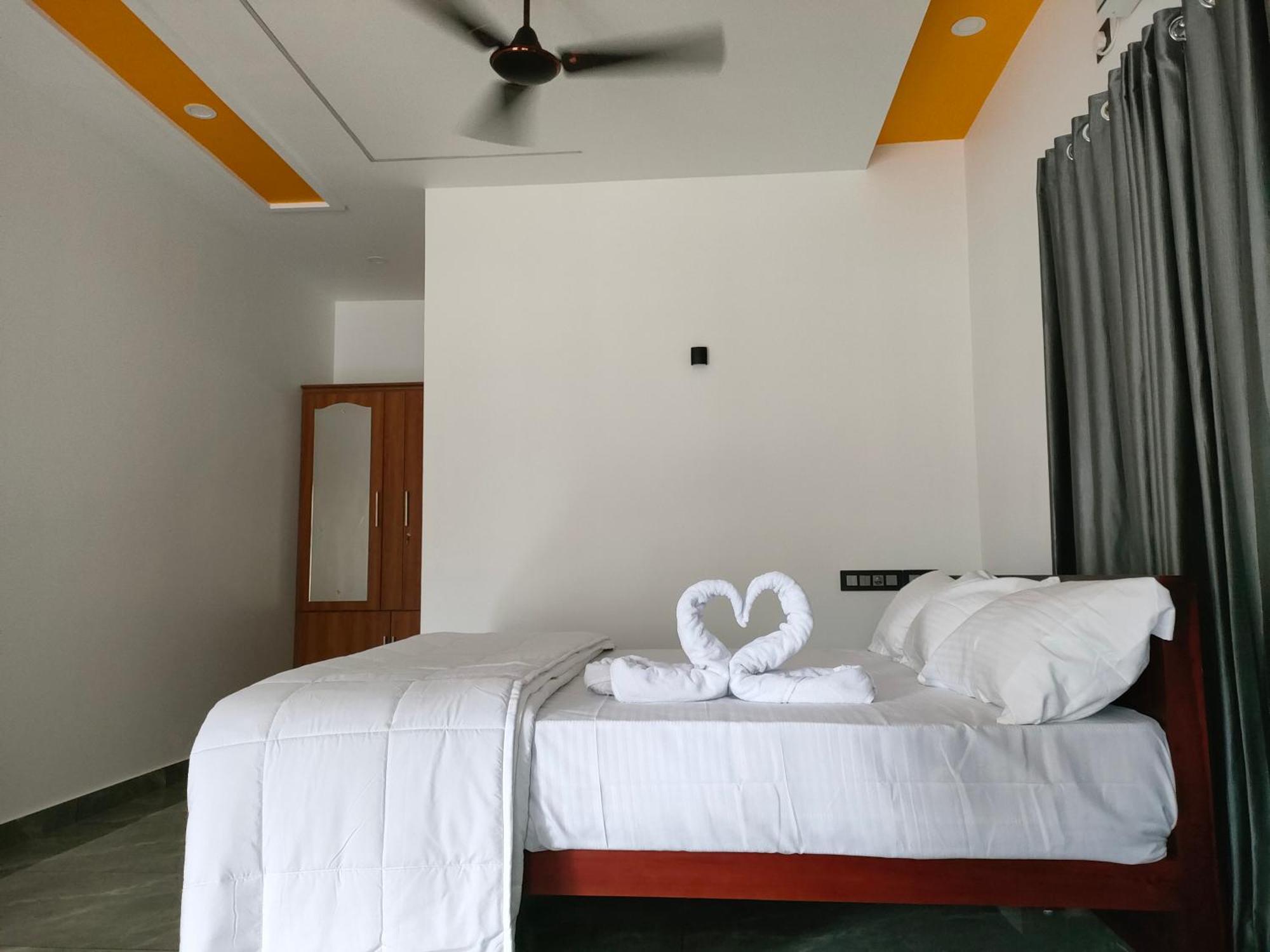 Coastal Den Homestay Pallipuram エクステリア 写真